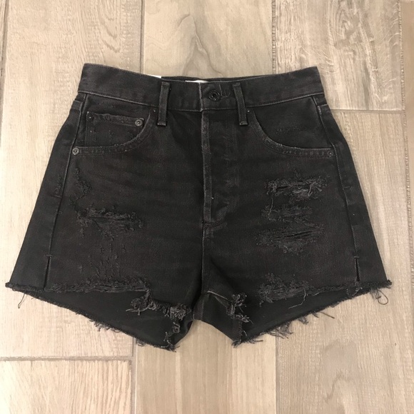 Agolde Pants - Agolde jaden shorts NWT